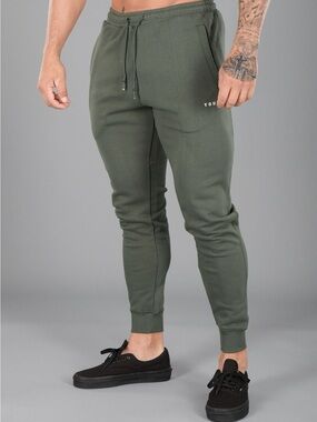 YoungLA 213 Elite Joggers Forest Green